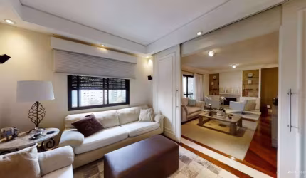 Apartamento com 3 dormitórios à venda, 212 m² por R$ 1.484.000,00 - Vila Suzana - São Paulo/SP