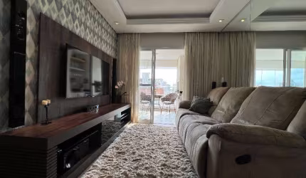 Apartamento à venda em São Paulo - 3 quartos, 1 suíte, 2 salas, 3 banheiros, 2 vagas, 89m² no Jardim Ampliação!