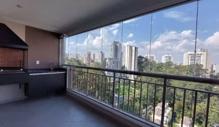 Apartamento com 2 dormitórios para alugar, 75 m²- Vila Andrade - São Paulo/SP