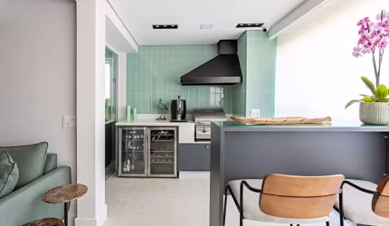Apartamento de luxo na Vila Andrade: 3 quartos, 3 suítes, 4 banheiros, 3 vagas de garagem - São Paulo-SP