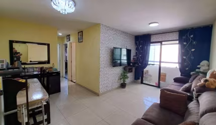 Apartamento à venda, 65 m² por R$ 499.900,00 - Guarapiranga - São Paulo/SP
