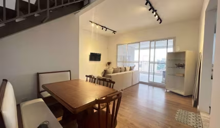 Cobertura, 200 m² - venda ou  aluguel - Vila Andrade - São Paulo/SP