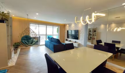 Apartamento com 2 suítes, 91m² - venda na Vila Andrade