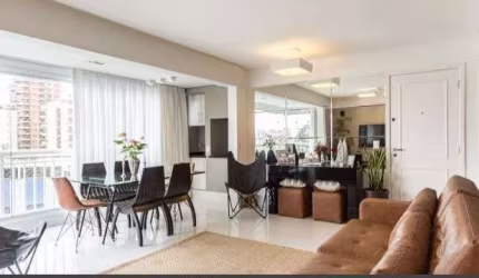 Apartamento à venda na Vila Andrade, São Paulo-SP: 3 quartos, 1 suíte, 3 banheiros, 2 vagas, 107 m² de área. Venha conferir!