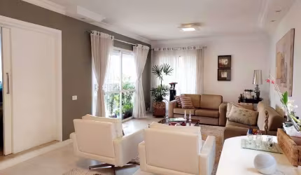 Apartamento 3 quartos (suítes ) e 4 vagas de garagem em 175m²   - Vila Andrade