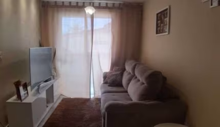 Apartamento com 2 quartos à venda na Vila das Belezas - São Paulo/SP