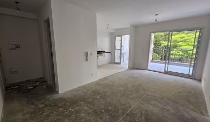 Apartamento de luxo com 4 quartos e 2 suítes em Santo Amaro, São Paulo-SP - 108m² e 3 vagas de garagem!