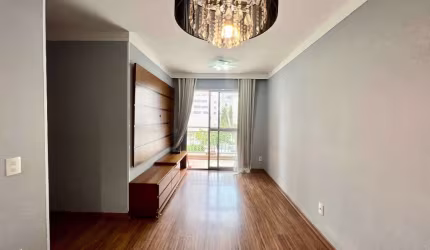 Apartamento com 2 dormitórios à venda, 55 m² por R$ 360.400,00 - Vila Andrade - São Paulo/SP