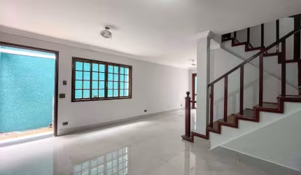 Imperdível Casa à Venda em São Paulo-SP, Jardim Londrina: 3 Quartos, 3 Suítes, 3 Salas, 4 Banheiros, 3 Vagas, 115 m²