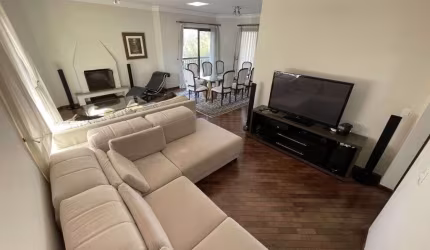 Imperdível: Apartamento à venda em São Paulo-SP, Jardim Ampliação, 4 quartos, 1 suíte, 2 salas, 4 banheiros, 3 vagas, 177m².