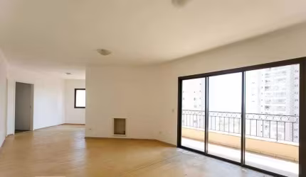 Apartamento à venda em São Paulo-SP, Jardim Monte Kemel: 4 quartos, 2 suítes, 3 salas, 4 banheiros, 4 vagas de garagem, 150m².