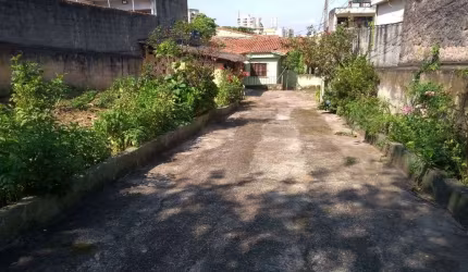 Terreno à venda, 400 m² por R$ 1.100.000 - Umarizal - São Paulo/SP