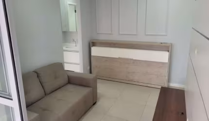Apartamento à venda em São Paulo - Vila Andrade: 1 quarto, 3 salas, 1 banheiro, 1 vaga, 38m². Adquira já!