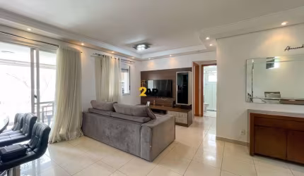 Apartamento à venda em São Paulo-SP, Vila Andrade: 2 quartos, 1 suíte, 2 salas, 2 banheiros, 2 vagas, 85m² de área.