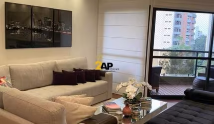 Apartamento de Luxo de 228m² na Vila Suzana, São Paulo-SP: com 4 Quartos sendo 2 Suítes, 2 Salas, 4 Banheiros e 4 Vagas de Garagem!