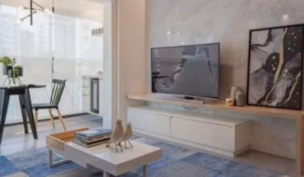 Imperdível Apartamento à Venda em São Paulo-SP, Vila Suzana: 3 Quartos, 1 Suíte, 3 Salas, 4 Banheiros, 2 vagas, 109m²