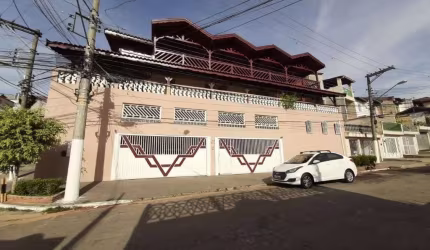 Sobrado à venda, 140 m² por R$ 799.990,00 - Jardim Monte Azul - São Paulo/SP