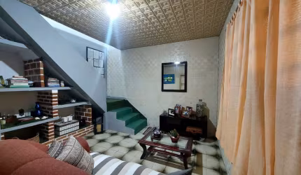 Casa a venda no Pq Marabá - Taboão da Serra