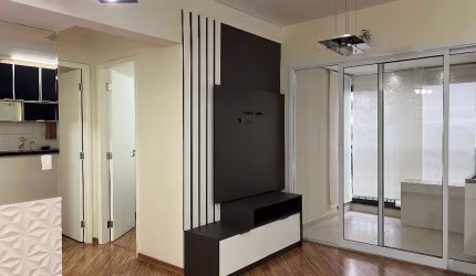 Apartamento com 2 quartos na Rua Nelson Gama - Vila Andrade - São Paulo/SP