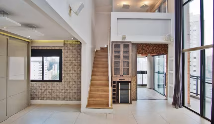 Apartamento de Luxo na Vila Andrade: 3 quartos, 3 suítes, 5 salas, 4 banheiros, 4 vagas, 184m² - São Paulo-SP