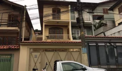 Sobrado à venda no Portal do Morumbi - Vila Suzana