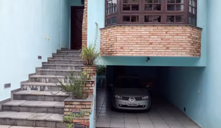 Sobrado com 3 Dorms à Venda na vila Suzana