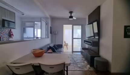 Apartamento com 2 dormitórios à venda  - Brooklin - São Paulo/SP