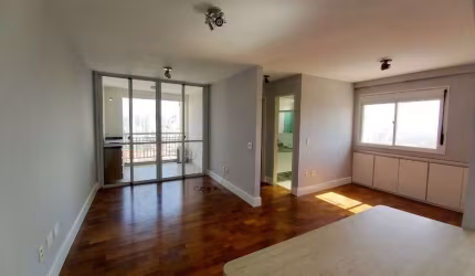 Apartamento à venda ou locação com 1 dormitório  - Campo Belo - São Paulo/SP