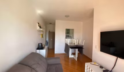 Apartamento à venda em São Paulo-SP, Jardim Ampliação: 2 quartos, 1 banheiro, 1 vaga, 50m² de área. Confira!