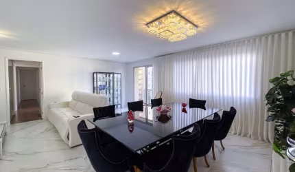 Oportunidade única: Apartamento de 4 quartos com suíte e 3 vagas no Panamby, São Paulo-SP - 146m². Agende uma visita!
