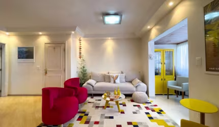 Apartamento de Luxo com 2 Suítes e 2 Vagas na Fazenda Morumbi, São Paulo - 106m²!