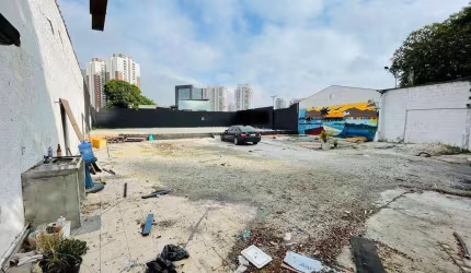 Terreno/Lote para venda ou locação em Santo Amaro - Jd Caravelas