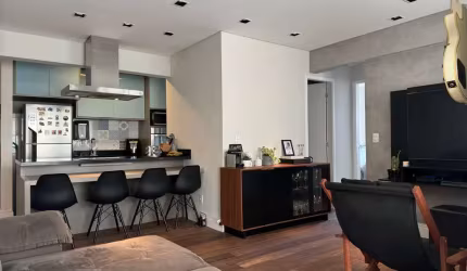 Apartamento com 2 quartos, 2 vagas, suíte a venda na Vila Andrade - São Paulo - SP