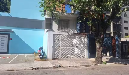 Casa comercial para aluguel em Moema