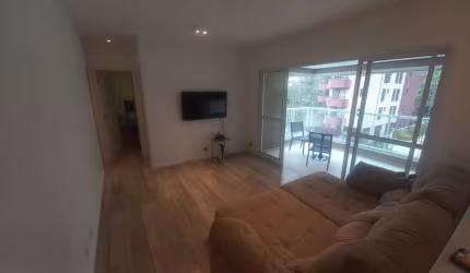 Apartamento à venda em São Paulo-SP, Jardim Fonte do Morumbi: 2 quartos, 1 suíte, 3 salas, 2 banheiros, 1 vaga, 71m²!