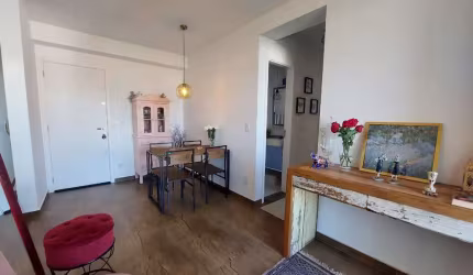 Apartamento à venda em São Paulo-SP, Vila Andrade: 2 quartos, 1 banheiro, 1 vaga de garagem, 47m² - Imperdível!
