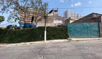 Terreno à venda em São Paulo-SP, Parque Arariba: 365m² de área para construir o seu sonho!