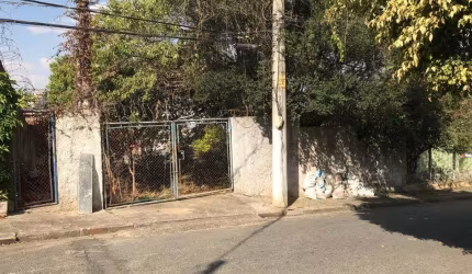 Terreno a venda com 565m² por R$ 1.200.000,00 na Vila Morse