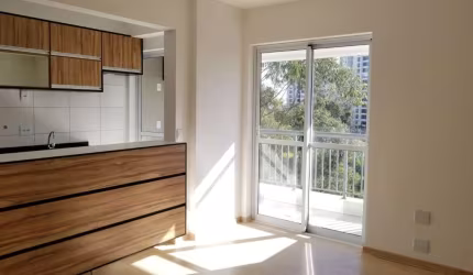 Apartamento à venda em São Paulo-SP, Vila Andrade: 1 quarto, 1 suíte, 1 sala, 1 banheiro, 1 vaga de garagem, 38m². Venha conferir!
