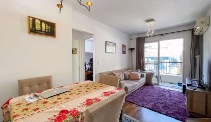 Apartamento com 2 quartos na Saúde