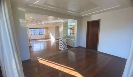 Apartamento de Luxo à Venda 250m², 4 Quartos, 4 Suítes, 2 Salas, 4 Vagas em Moema