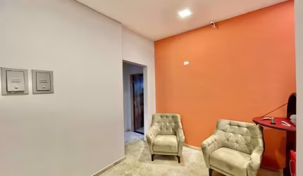 Salas disponivel pra venda e aluguel unificadas  - 81,01 m² + 2 vagas