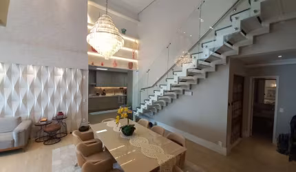 Imperdível oportunidade de investimento: Apartamento de luxo na Vila Andrade, São Paulo-SP, 4 quartos, 4 suítes, 3 salas, 7 banheiros, 4 vagas, 349m².