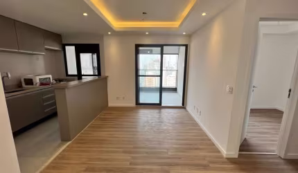 Apartamento Novo à Venda no Brooklin - Localização Privilegiada