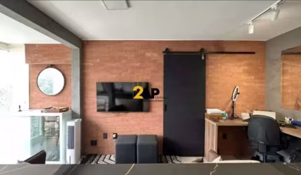 Imperdível oportunidade: Apartamento à venda na Vila Andrade, São Paulo-SP! 1 quarto, 1 suíte, 3 salas, 1 banheiro, 1 vaga, 38m².
