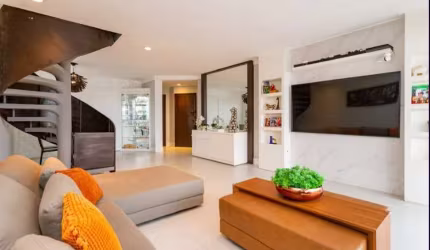 Imperdível: Apartamento à venda em São Paulo-SP, Chácara Santo Antônio. 3 quartos, 2 suítes, 3 salas, 5 banheiros, 2 vagas, 285m².