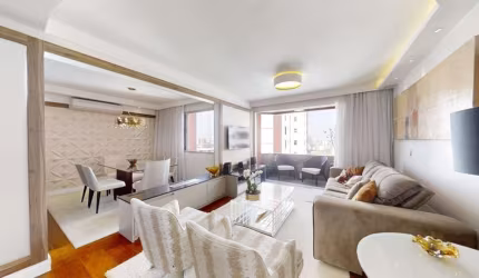 Apartamento com 2 suítes e 2 vagas para venda na Vila Madalena