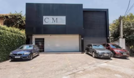 Casa comercial para Aluguel wm Jardim Paulista