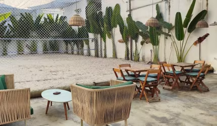 Terreno/Ponto comercial para aluguel no Jardins