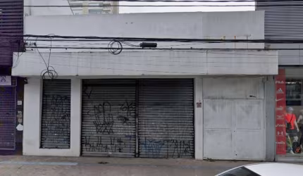 Ponto Comercial/Loja para Venda/Aluguel em Santo Amaro